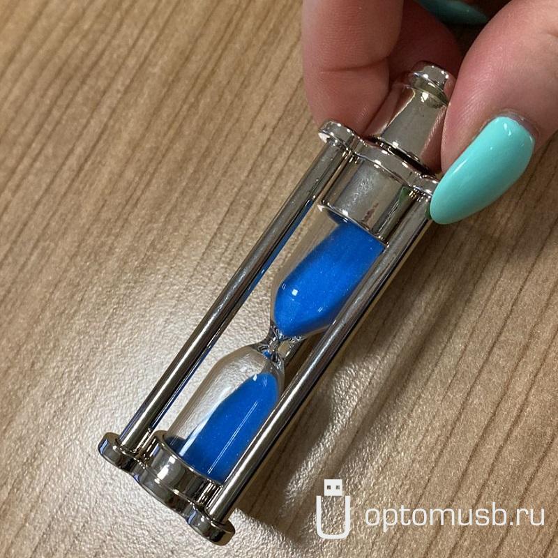 Флешка ПЕСОЧНЫЕ ЧАСЫ