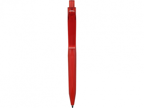 Ручка шариковая Prodir QS 20 PMT, красный