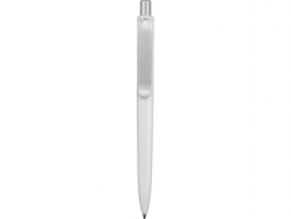 Ручка пластиковая шариковая Prodir DS8 PSP-02, белый