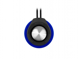 Портативная колонка mySound Clario, 15 Вт Blue