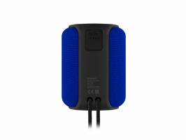 Портативная колонка mySound Clario, 15 Вт Blue