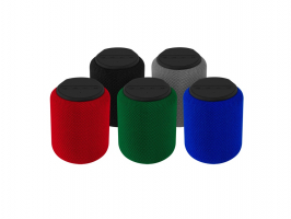 Портативная колонка mySound Clario, 15 Вт Black