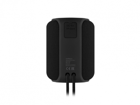 Портативная колонка mySound Clario, 15 Вт Black