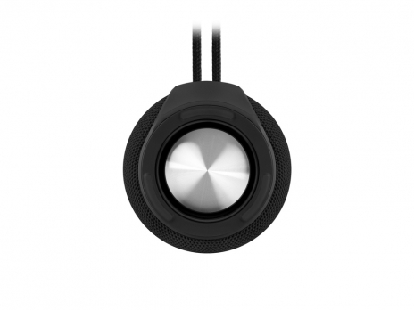 Портативная колонка mySound Clario, 15 Вт Black