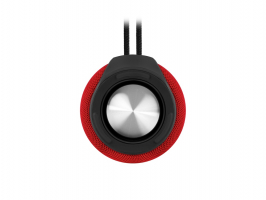 Портативная колонка mySound Clario, 15 Вт Red