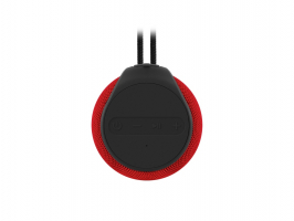 Портативная колонка mySound Clario, 15 Вт Red